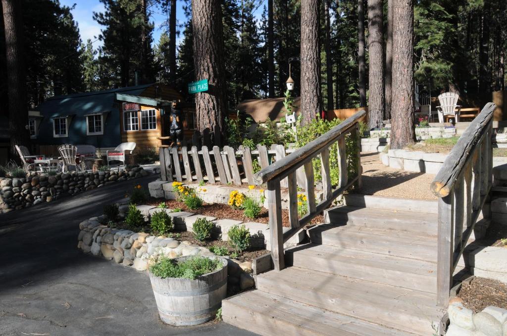 Inn Heavenly Valley