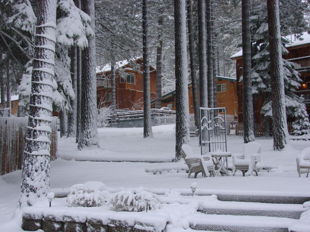 Heavenly Valley Locanda