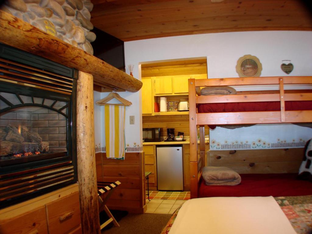 Heavenly Valley Locanda